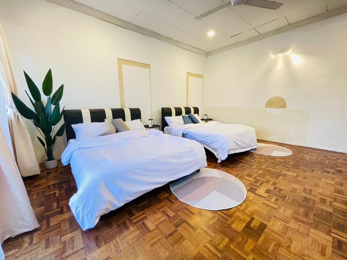 Qv Residence Langkawi - Jacuzzi, Bbq, & Steamboat Kuah Exterior photo