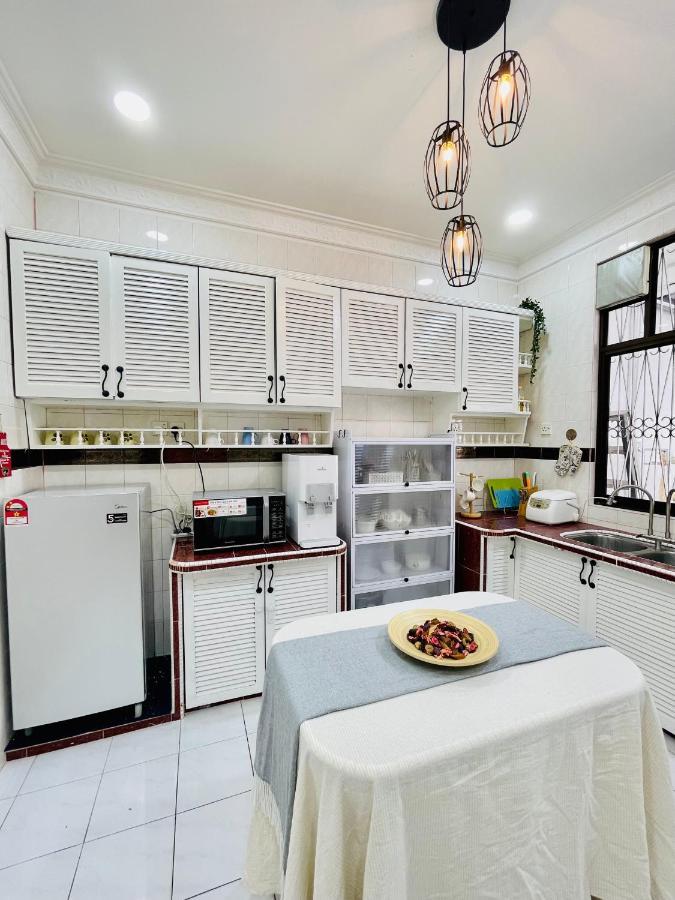 Qv Residence Langkawi - Jacuzzi, Bbq, & Steamboat Kuah Exterior photo