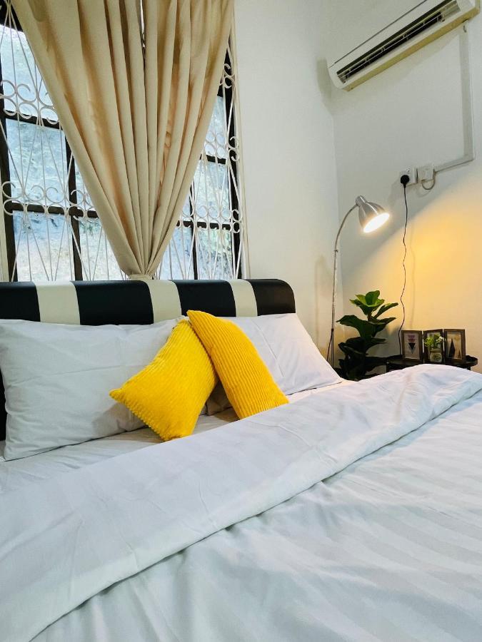Qv Residence Langkawi - Jacuzzi, Bbq, & Steamboat Kuah Exterior photo