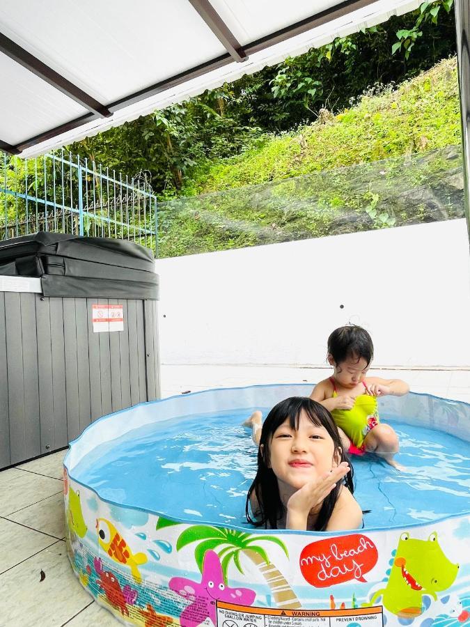 Qv Residence Langkawi - Jacuzzi, Bbq, & Steamboat Kuah Exterior photo